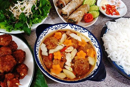 Hà Nội nhận 2 giải thưởng quốc tế về ẩm thực