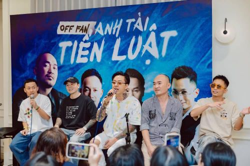 Dàn 'anh tài' xuất hiện quậy tung sinh nhật của Tiến Luật