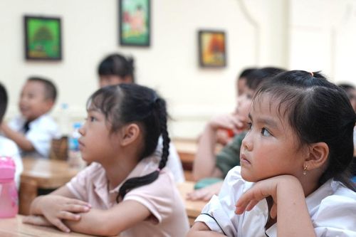 Tôn trọng và lắng nghe ý kiến của trẻ em