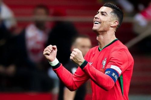 Ronaldo tỏa sáng giúp Bồ Đào Nha thắng Ba Lan