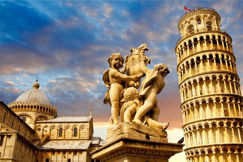 Khám phá văn hóa Italy