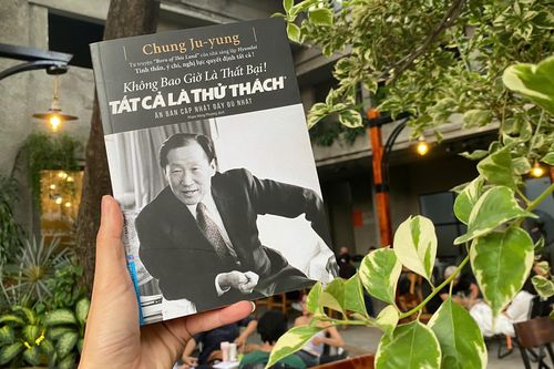 Từ trang sách đến hành động: Cách doanh nhân vượt qua thách thức mới
