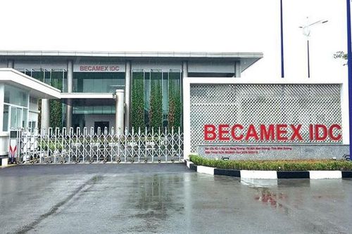 Becamex IDC phát hành 5 lô trái phiếu trong 4 tháng