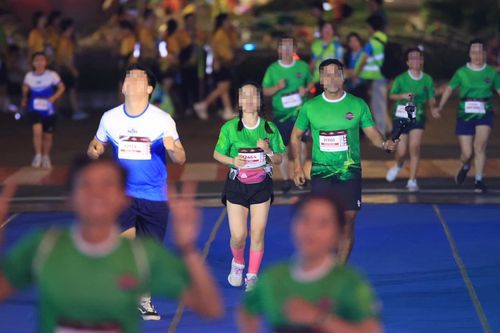 3 người nhập viện sau giải chạy marathon ở TP.HCM