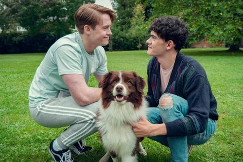 'Heartstopper' mùa 3 - ly trà sữa có thêm vị đắng