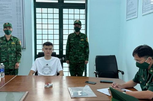 Bộ đội Biên phòng tỉnh Tây Ninh bắt 3 đối tượng bị truy nã, truy tìm