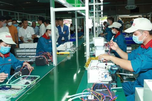 Cộng đồng doanh nhân tự hào sự ghi nhận là lực lượng nòng cốt