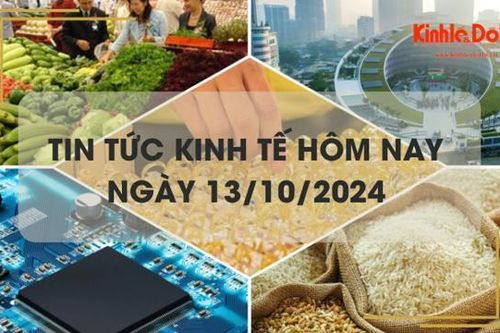 Tin tức kinh tế ngày 13/10: giá gạo châu Á thấp nhất trong hơn một năm