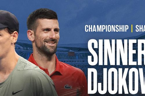 Djokovic đấu Sinner ở chung kết Thượng Hải Masters 2024: Bom tấn cực kỳ đáng xem