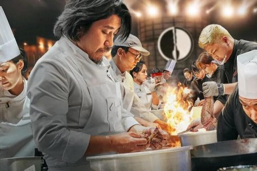 'Culinary Class Wars' của Netflix biến các đầu bếp cạnh tranh thành ngôi sao
