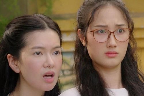 Học vấn 'ổn áp' của hai nữ phụ xinh đẹp trong 'Đi giữa trời rực rỡ'