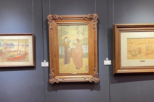 Hơn 76 tỷ đồng cho phiên đấu giá Những huyền thoại từ Trường Mỹ thuật Đông Dương