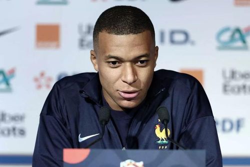 Kylian Mbappe gây tranh cãi với yêu cầu mới nhất ở đội tuyển Pháp