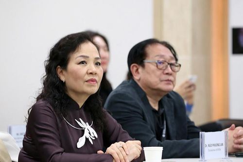 Giới thiệu môi trường làm phim ở Việt Nam tại Liên hoan phim quốc tế Busan