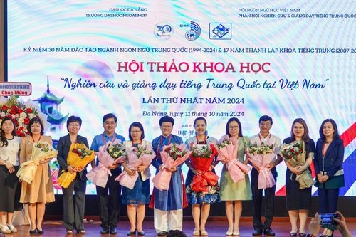 Nghiên cứu và giảng dạy tiếng Trung Quốc tại Việt Nam