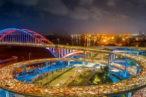 Thưởng lãm ảnh nghệ thuật xuất sắc