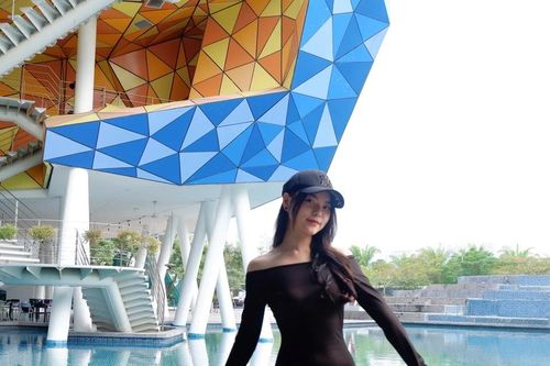 Nữ sinh trường quốc tế xinh hút mắt nhờ vẻ đẹp cá tính, thành tích ngoại khóa ấn tượng