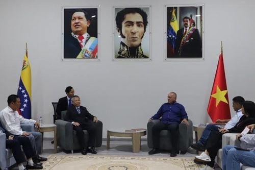 Thúc đẩy tiềm năng hợp tác của tỉnh Quảng Nam ở Venezuela