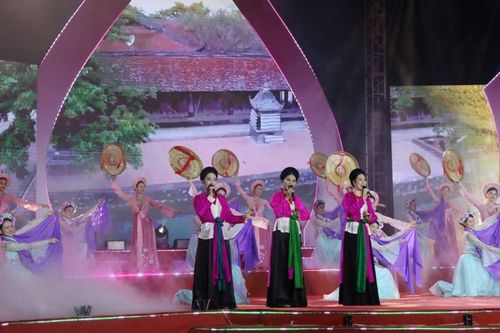 Khai hội chùa Keo mùa Thu năm 2024