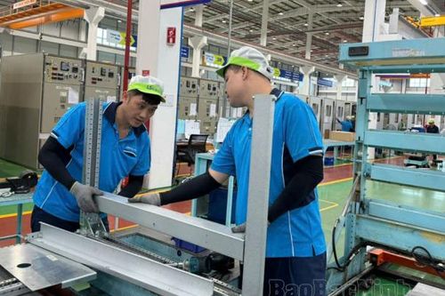 Hết quý III năm 2024, tăng trưởng kinh tế Bắc Ninh khởi sắc mạnh mẽ