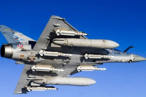 Liệu cường kích Mirage 2000 có tăng cường sức mạnh cho không quân Ukraine?