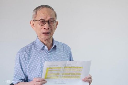 Khi người cao tuổi… không hưu