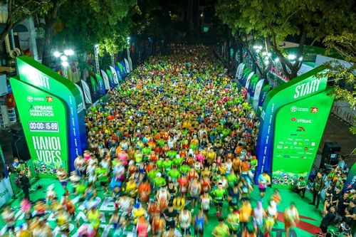 VPIM 2024: 118 giải thưởng đã được trao cho các vận động viên giành chiến thắng