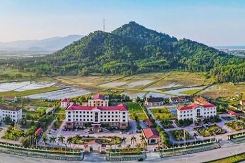 Hiện trạng huyện ven biển ở Hà Tĩnh sắp sáp nhập