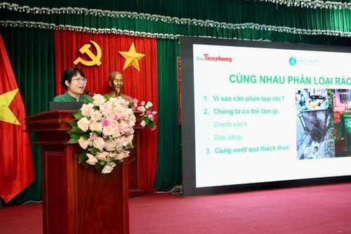 Rất cần thiết phải phân loại, xử lý rác thải hữu cơ tại hộ gia đình