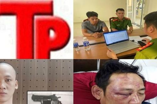 Bản tin Hình sự: Nổ súng trước cửa nhà dân để hăm dọa