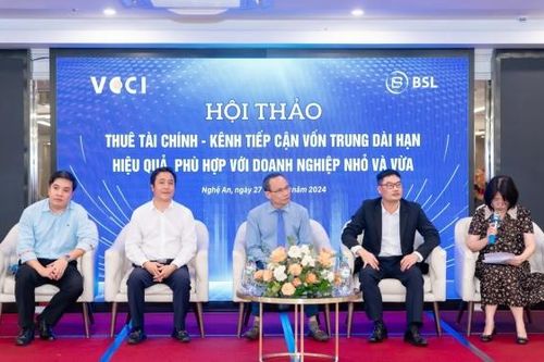 Khơi thông 'điểm nghẽn' tiếp cận vốn cho doanh nghiệp nhỏ và vừa
