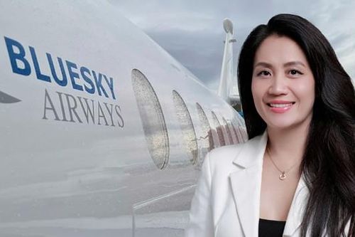 Nữ CEO và khát vọng hàng không chung 'sử dụng cả bầu trời'