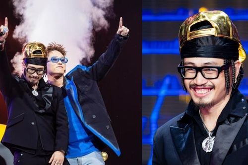 Hành trình không có cha của rapper Robber gây xúc động tại Rap Việt