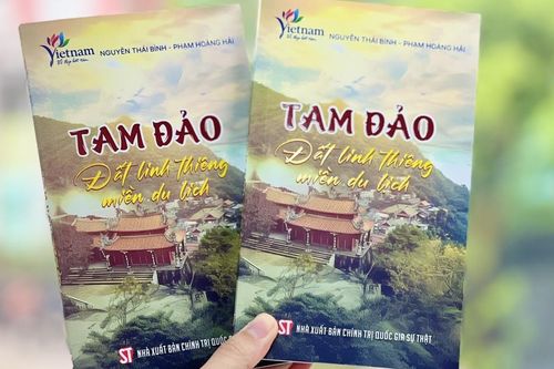 Khám phá thị trấn trong mây Tam Đảo - miền đất thiêng