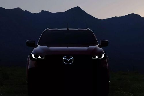 Mazda BT-50 ngừng bán tại Việt Nam sắp có bản mới, nhiều nâng cấp đáng chú ý