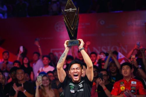 Johann Chua vô địch Hanoi Open Pool Championship 2024