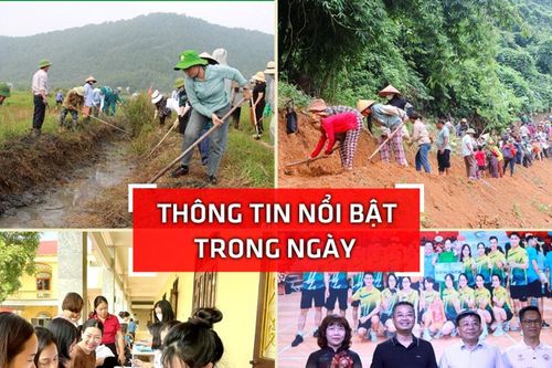 Nghệ An: Thông tin nổi bật ngày 13/10