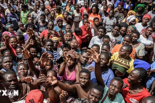 Kenya: Đụng độ giữa các cộng đồng khiến ít nhất 18 người thiệt mạng