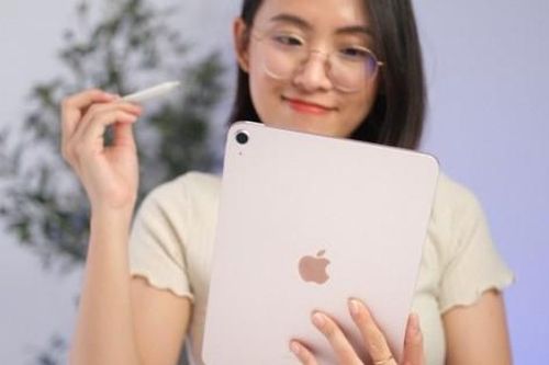 Sắp có iPad Air xịn sò hơn ra mắt vào đầu năm tới