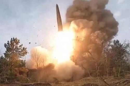NÓNG trong tuần: Lữ đoàn thiện chiến của Ukraine trúng tên lửa Iskander Nga