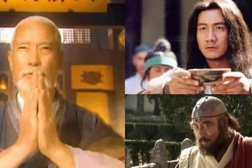 Cao thủ bí ẩn nhất Thiên Long Bát Bộ: Đứng đầu võ lâm, võ công 'ăn đứt' Tiêu Phong nhưng ít ai biết