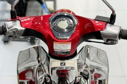 'Vua xe số' Honda nhập Nhật cập bến đại lý Việt Nam: Đẹp hơn Wave Alpha và RSX, có ABS ăn đứt Future