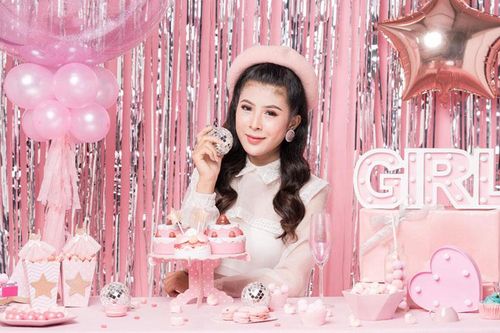 Nhan sắc vạn người mê của nữ giáo viên Bắc Giang