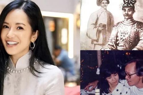 Gia thế diva Hồng Nhung gây bất ngờ: Là hậu duệ của vua Minh Mạng, từng được Thủ tướng Phạm Văn Đồng tặng bằng khen
