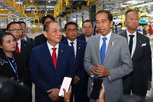 Doanh nhân là biểu tượng của khát vọng, dấn thân