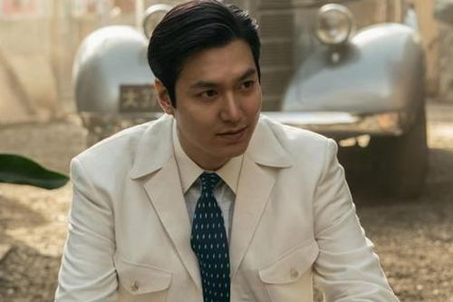 Lee Min Ho kém sắc, không bằng Kim Soo Hyun