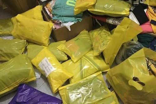 Mua đồ trên mạng, cô gái tái mặt bởi con vật được gửi kèm bên trong