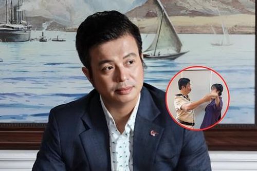 Lệ Quyên khiêu vũ cực sung với một sao nam U60, đối phương bất ngờ cởi bỏ 1 thứ khiến người xem giật mình
