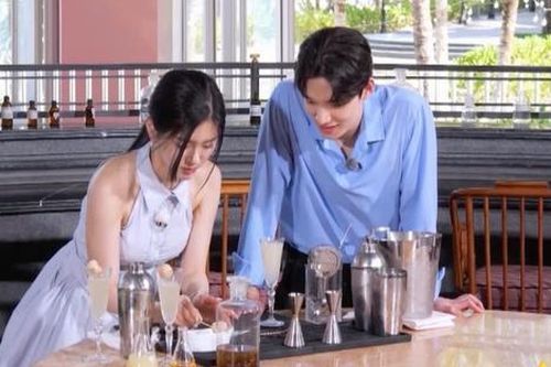 Sung Ieon nhận mưa lời khen