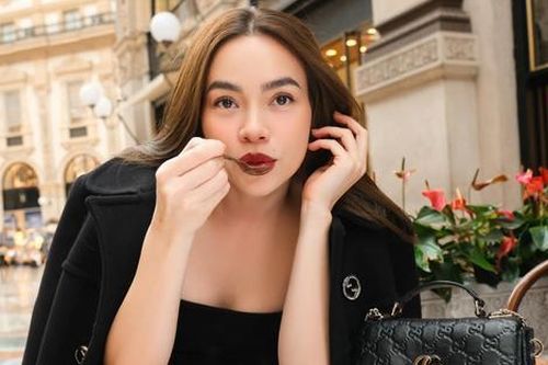 Thái độ của Hồ Ngọc Hà khi bị gọi là 'tiểu thư U50'